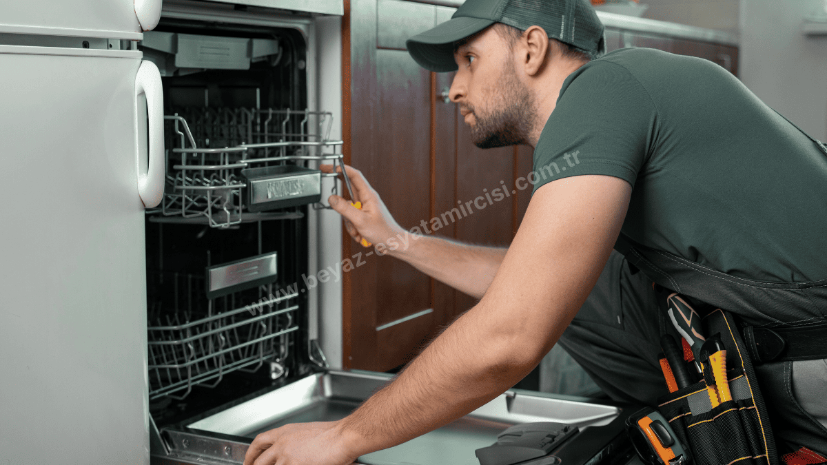 Çatalpınar Bulaşık Makinesi Servisi - Çatalpınar Beyaz Eşya Tamircisi
