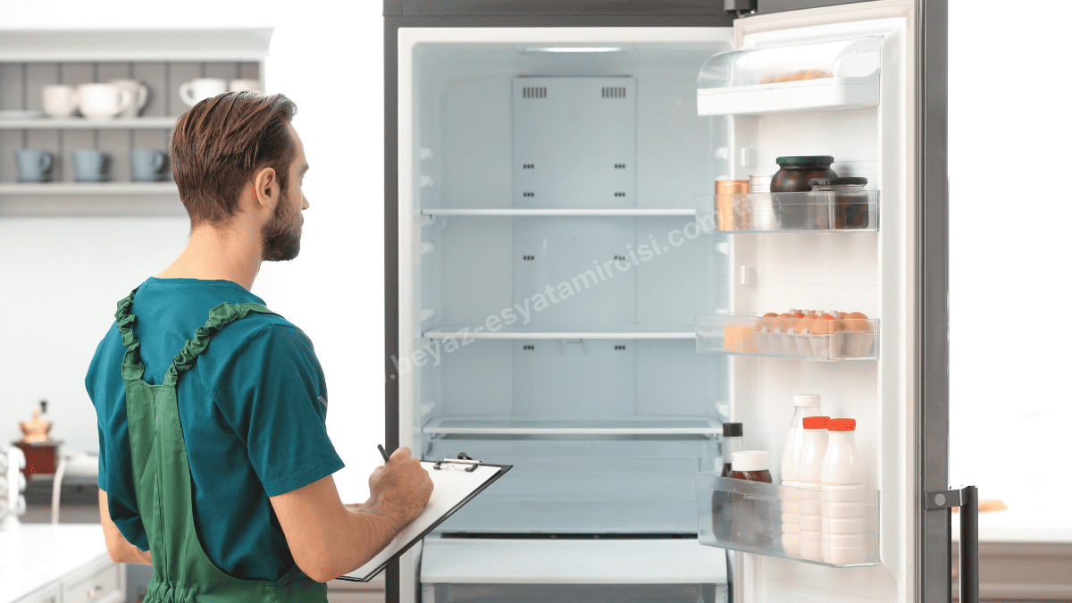 Çatalpınar Buzdolabı Servisi - Çatalpınar Beyaz Eşya Tamircisi