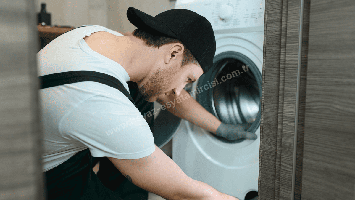 Çatalpınar Çamaşır Makinesi Servisi - Çatalpınar Beyaz Eşya Tamircisi