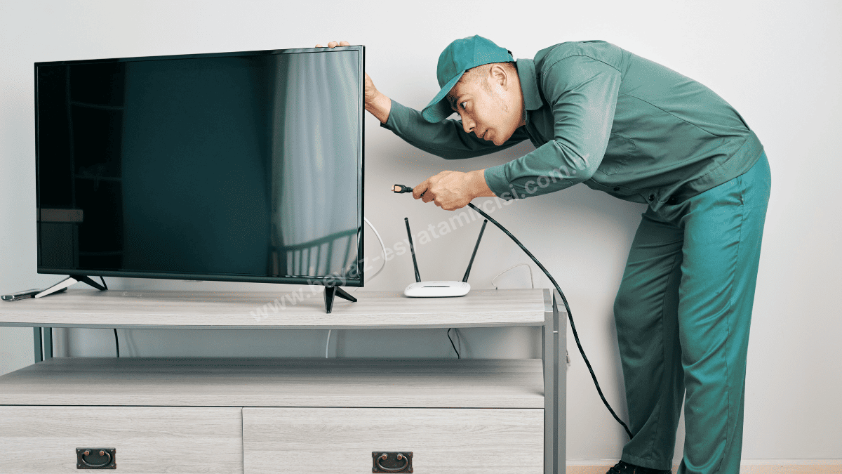 Çatalpınar Televizyon Servisi - Çatalpınar Beyaz Eşya Tamircisi